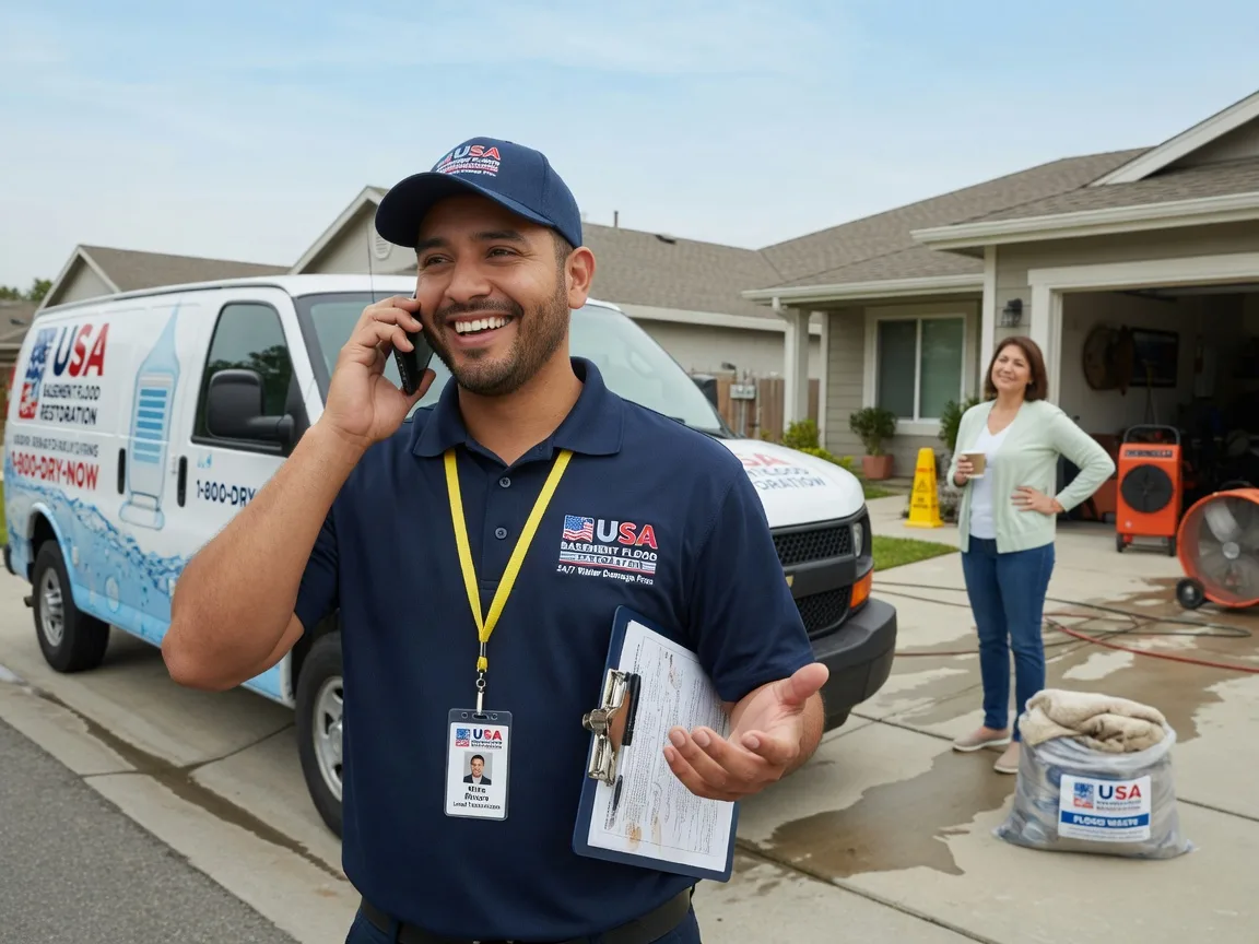 Basement Flood Cleanup Jamaica, IA FAQs